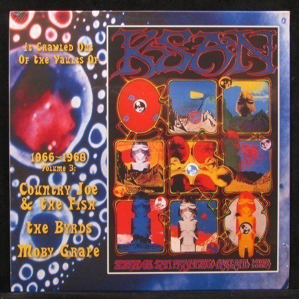 

V/A - It Crawled Out Of The Vaults Of KSAN 1966-1968 - Volume 3 (LP)