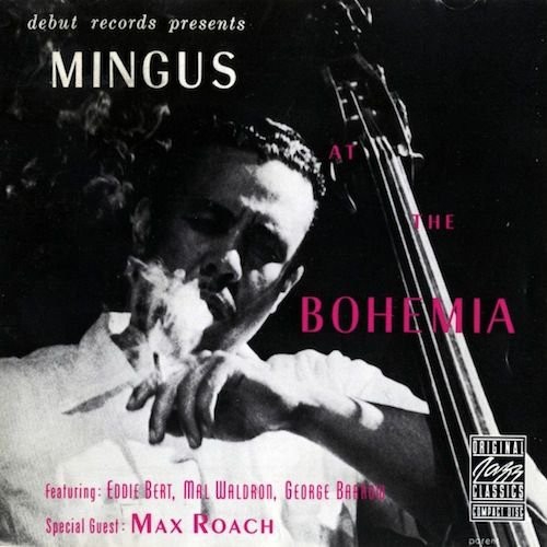 фото Mingus charles mingus at the bohemia медиа