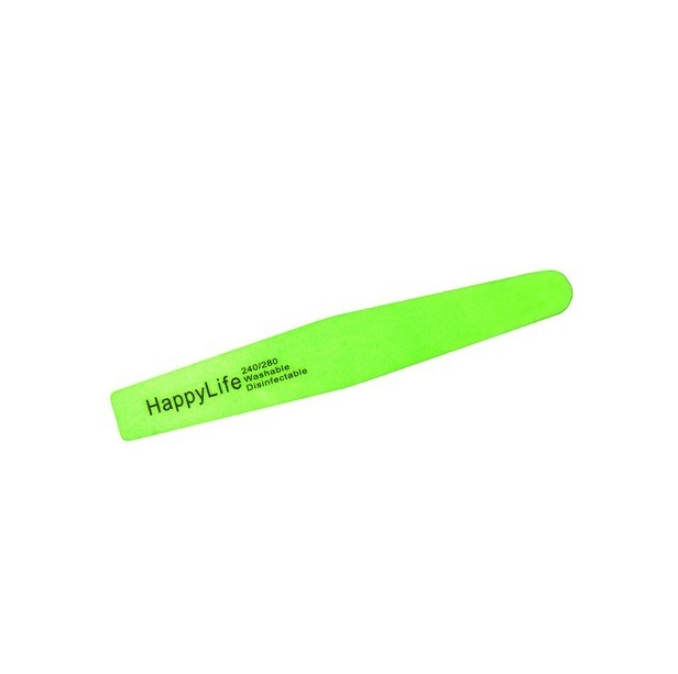 Баф-шлифовщик ICE NOVA HappyLife 240/280, ромб, люминесцентный, зеленый