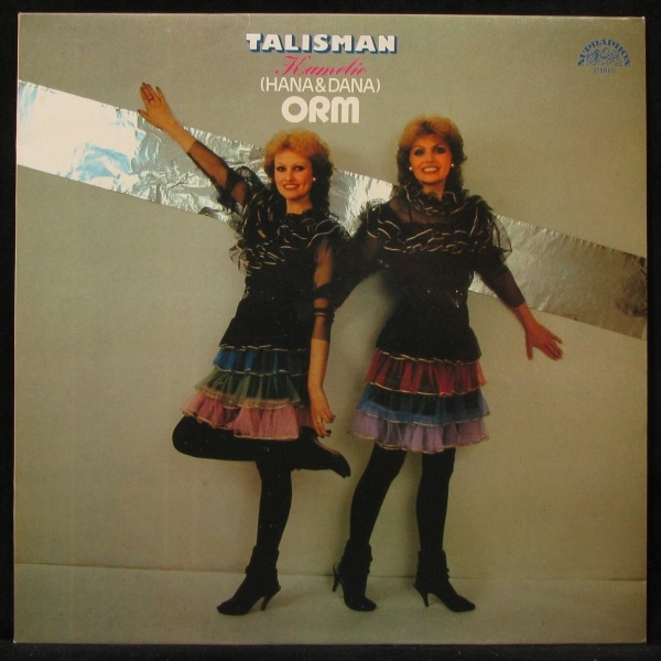 

Kamelie (Hana & Dana) ORM - Talisman (LP)