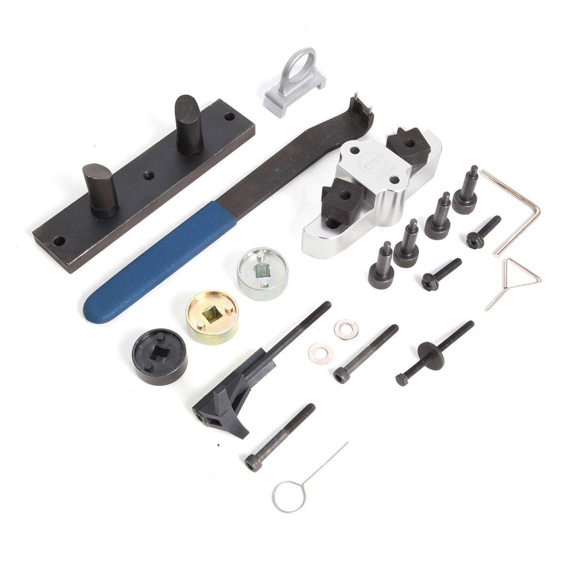 

Набор для установки ГРМ VAG 1.8 / 2.0 L FSI KIT 1 Car-tool CT-Z0204