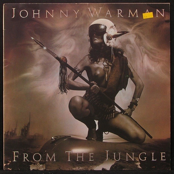 

Johnny Warman - From The Jungle To The New Horizons (LP)