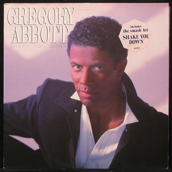 

Gregory Abbott - Shake You Down (LP)