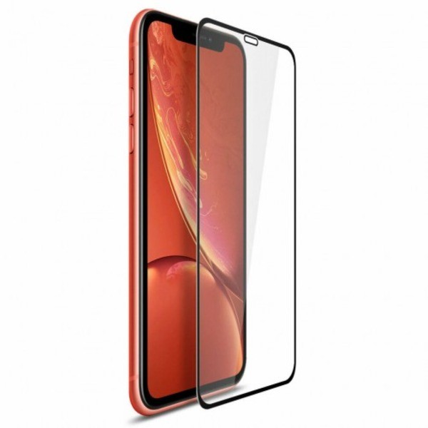 

Защитное стекло iPhone X/Xs/11 Pro OG черное