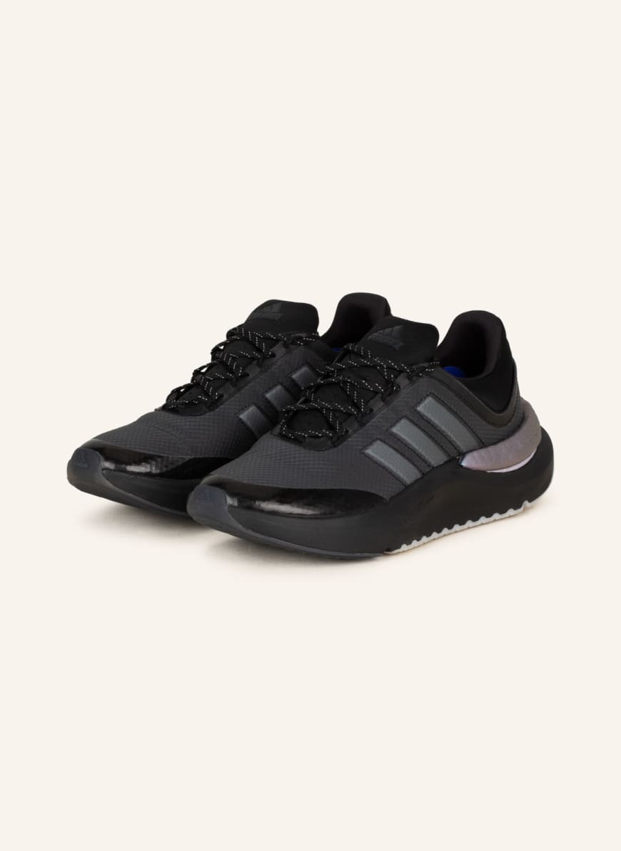 Кроссовки женские Adidas 1001340386 черные 42 EU (доставка из-за рубежа)