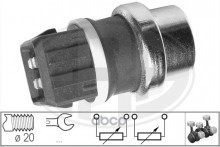 

330287_датчик температуры охл.жидк.! желтый\ VW Golf/Polo/Passat/Lupo 1.0i-2.0i/1.9TDi 91>