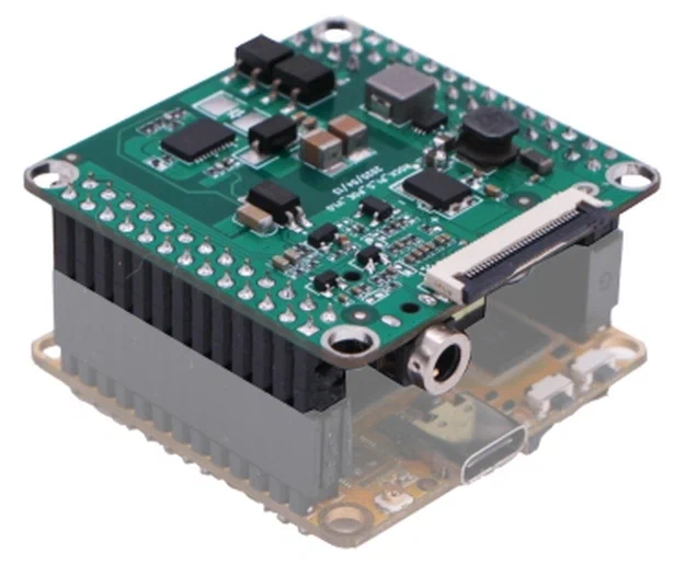 

Плата интерфейсная RockPi PoE HAT