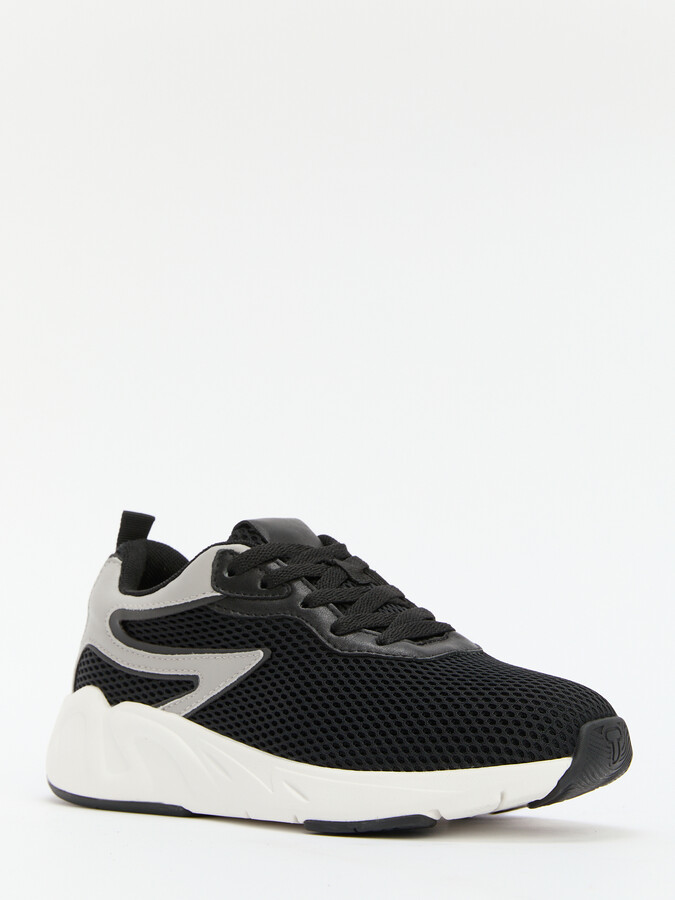 

Кроссовки женские Tendance YS-38076A-1 черные 38 EU, Черный, YS-38076A-1