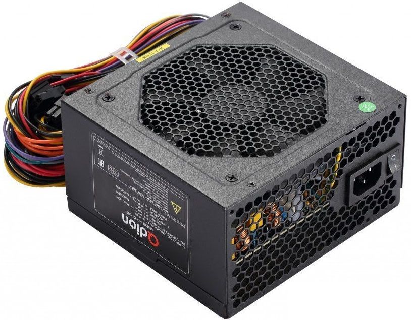 Блок питания FSP ATX QD600 600W