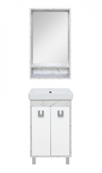 

Мебель для ванной Misty Мия 45