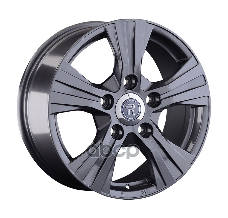 

Колесный диск Replay, TY248 8x18/5x150ET56 110.1 Gm, Серый