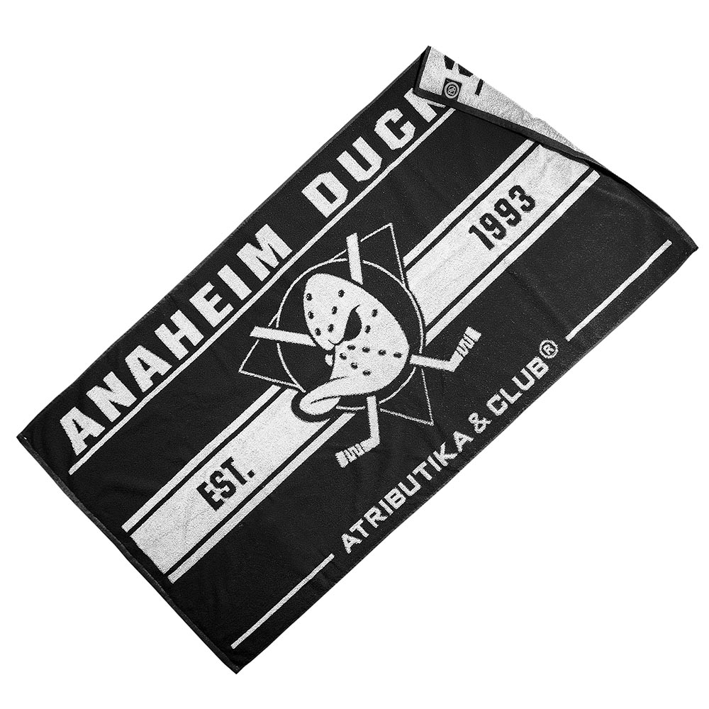 

Полотенце Atributika&Club Анахайм Дакс 768095 (0814) черное, 140x70 см, Черный, Анахайм Дакс 768095 (0814)