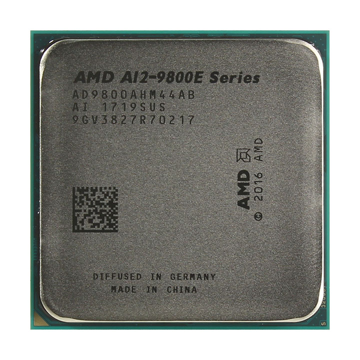 фото Процессор amd a12 9800e am4 oem