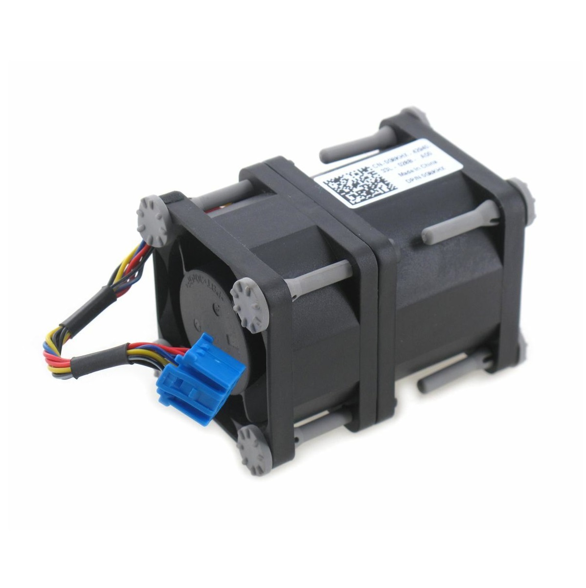 

Вентилятор Dell PowerEdge R430 Dual Rotor Fan (79WM9)
