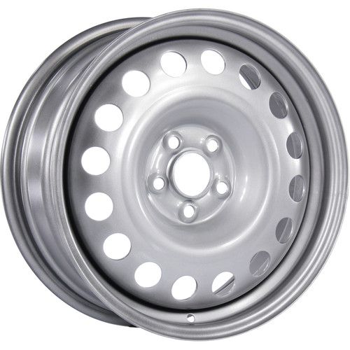 Колесный диск R16 5x100 6J ET45 D57,1 Trebl X40934 Silver