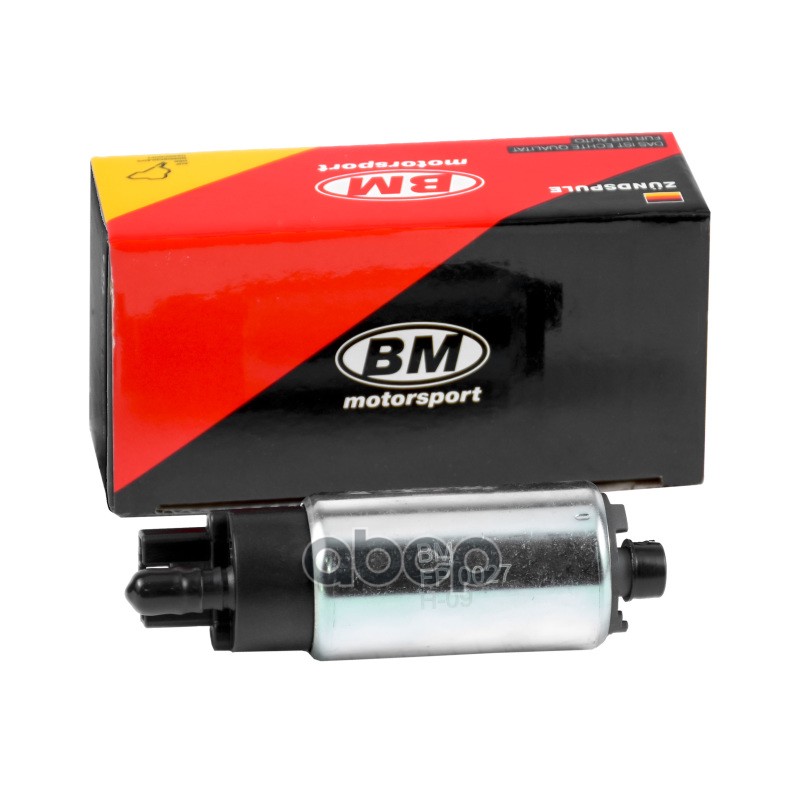 

Топливный Электробензонасос Дв. Умз 4216 Euro 4 Gaz Fp0027 Bm-Motorsport Fp0027