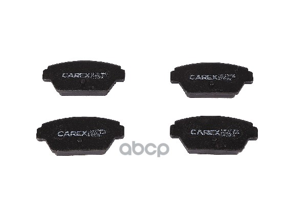 

Колодки Дисковые Задние Mitsubishi Colt 1.6/1.8/Galant 2.0 16v 88-92 CAREX 160176rx