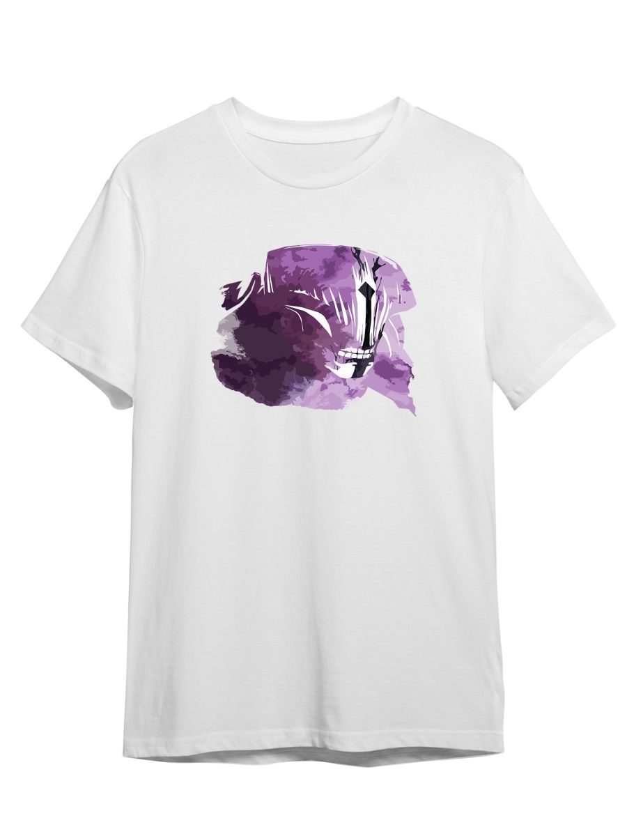 

Футболка унисекс СувенирShop Dota 2/Дота 2/Faceless Void 48 белая 2XL, Белый, "Dota 2/Дота 2/Faceless Void" 48