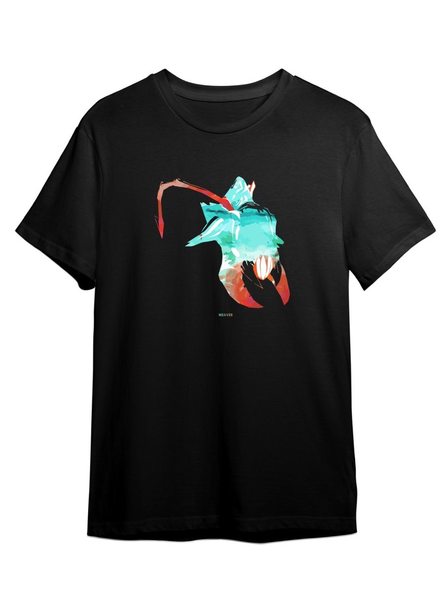

Футболка унисекс СувенирShop Dota 2/Дота 2/Weaver 46 черная L, Черный, "Dota 2/Дота 2/Weaver" 46
