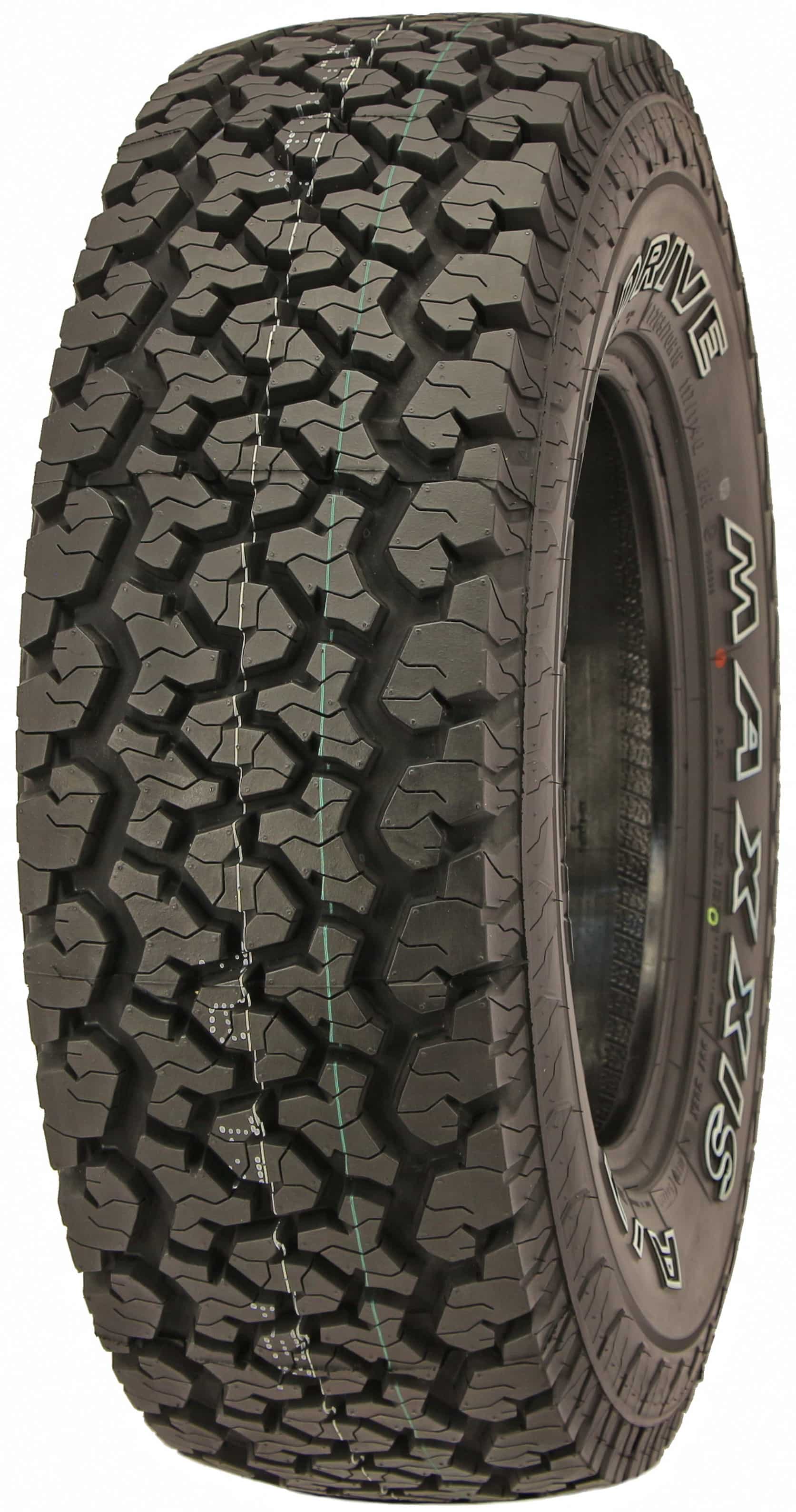 фото Шины maxxis at-980 275/65 r17 117q