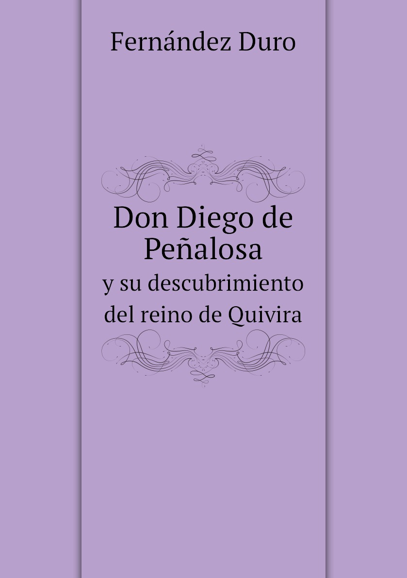 

Don Diego de Penalosa