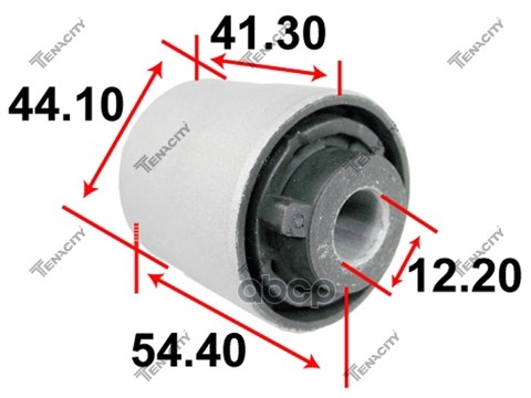 

Сайлентблок AAMMA1034/MZAB-109 #GS1D-28-300B (TENACITY)