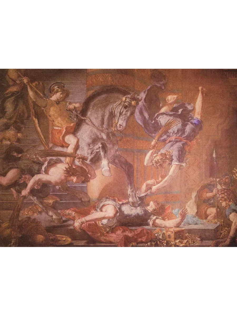 

Постер DRABS A2 105948288