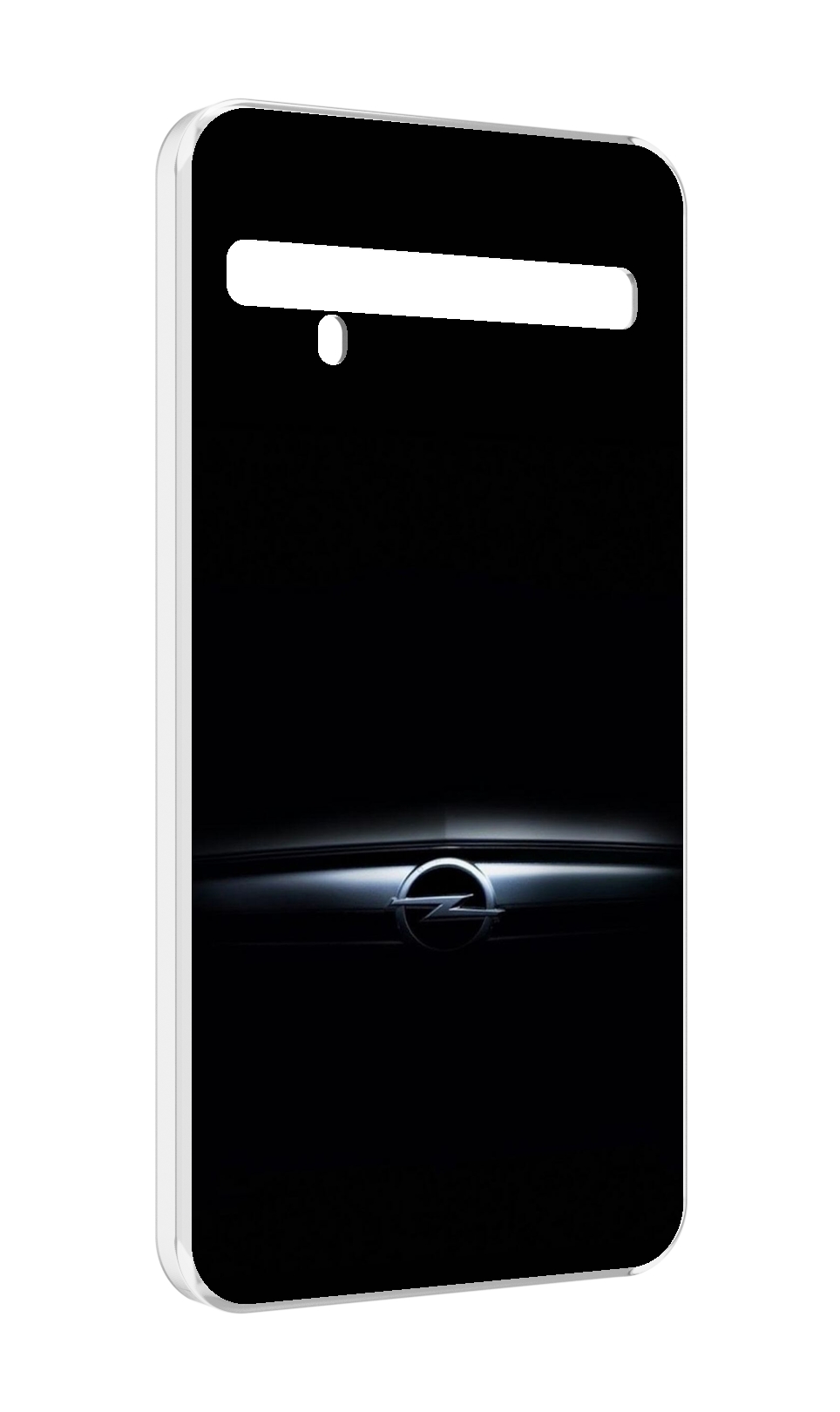

Чехол MyPads opel 2 для TCL 10 Pro / TCL 10 + Plus, Прозрачный, Tocco