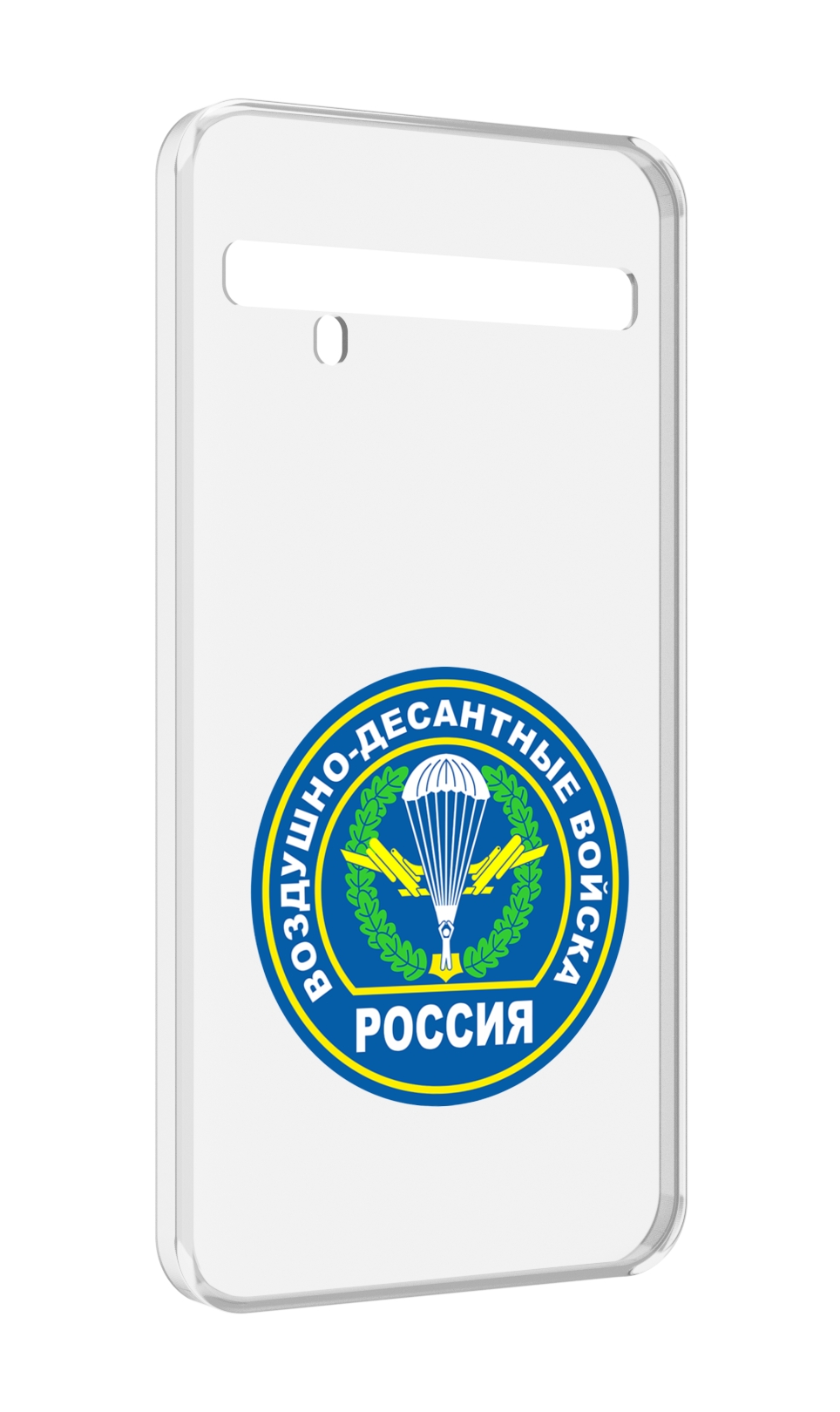 

Чехол MyPads вдв для TCL 10 Pro / TCL 10 + Plus, Прозрачный, Tocco