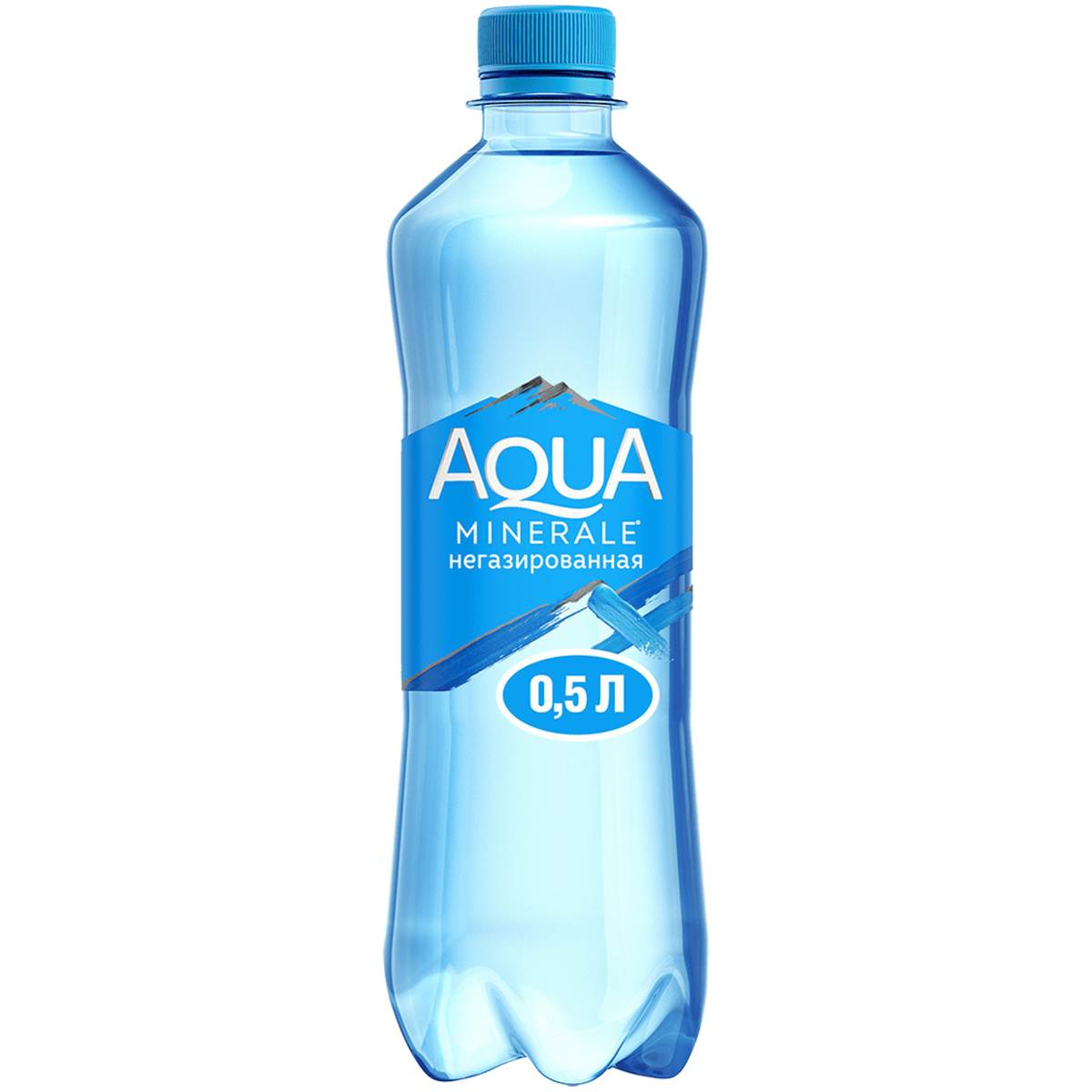 Вода Aqua Minerale питьевая негазированная 500мл
