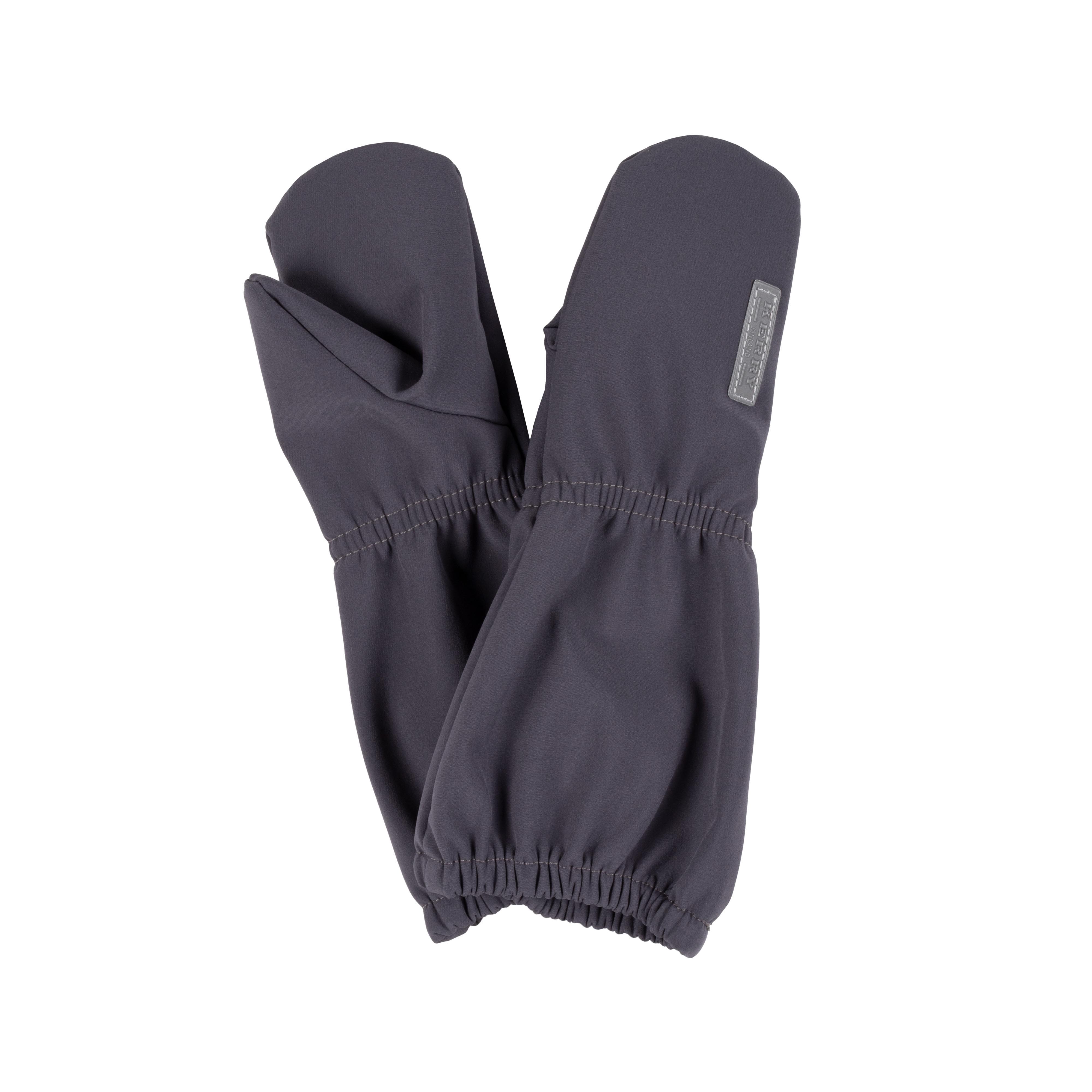 

Варежки детские KERRY K23170 A в, 390, 11, Серый, K23170 A в