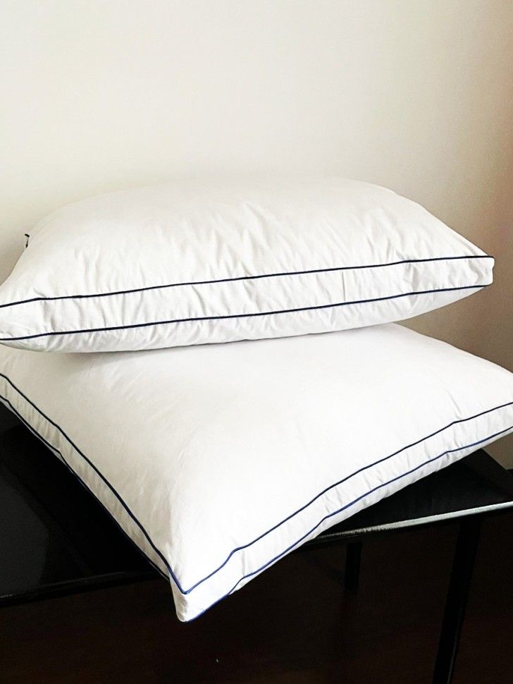 Подушка Alanna для сна 50х70 Пух-перо