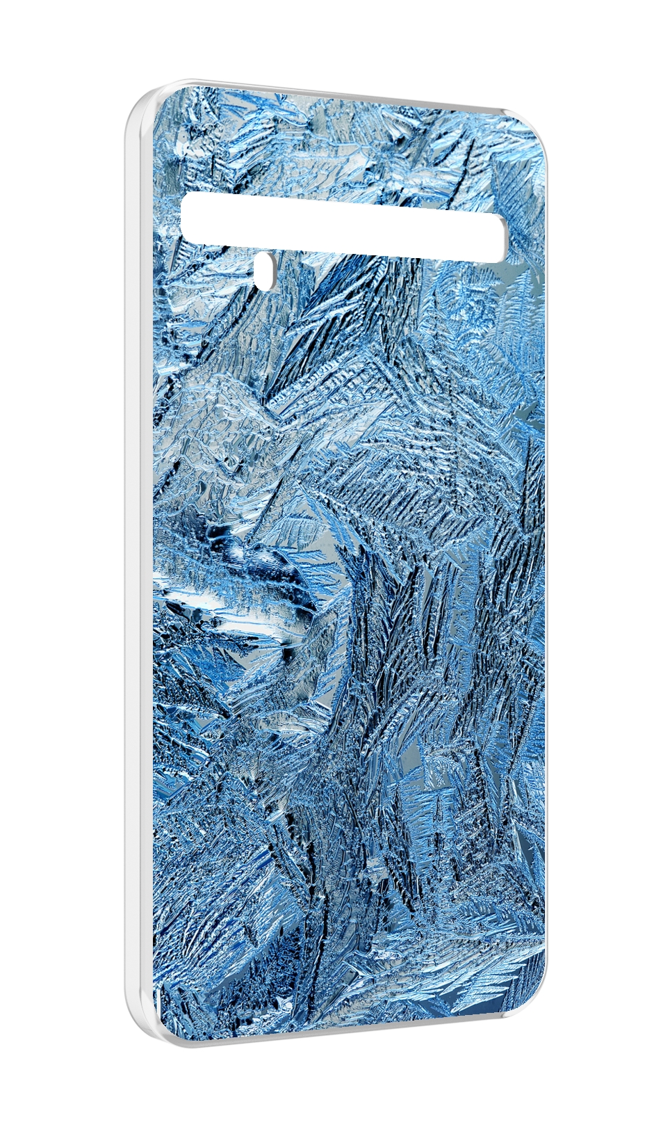 

Чехол MyPads обледенение для TCL 10 Pro / TCL 10 + Plus, Прозрачный, Tocco