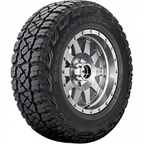 

Шины Kumho MT51 275/65 R17 121Q, MT51