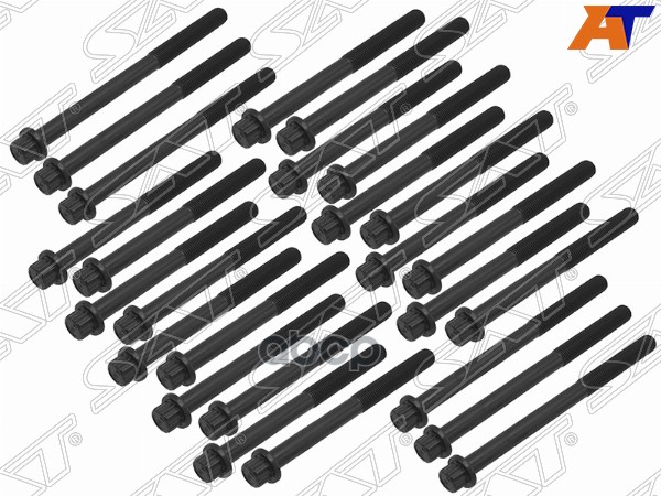 

Болт Гбц (Комплект) Toyota 1hd-Ft Sat арт. ST-117-0014