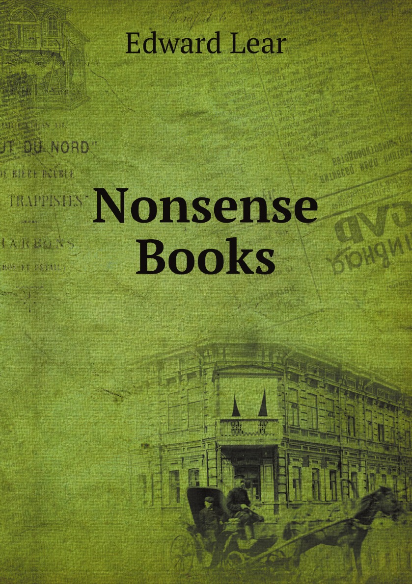 

Nonsense Books