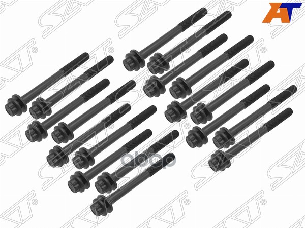 

Болт Гбц (Комплект) Nissan Zd30ddt1 Sat арт. ST-117-0043