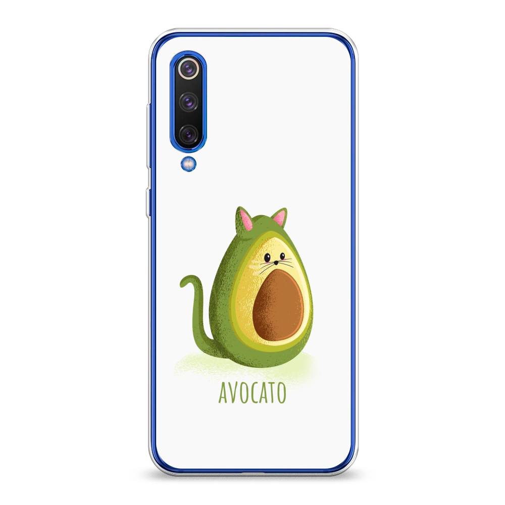

Чехол Awog на Xiaomi Mi9 SE "Avocato", Разноцветный, 35250-10
