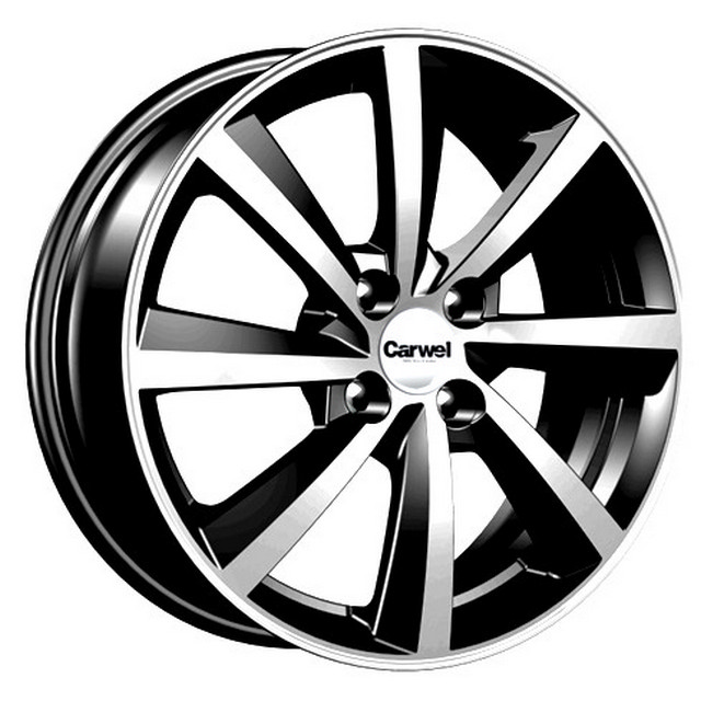 

Колесный диск R16 4x100 6J ET50 D60,1 Carwel Селигер AB