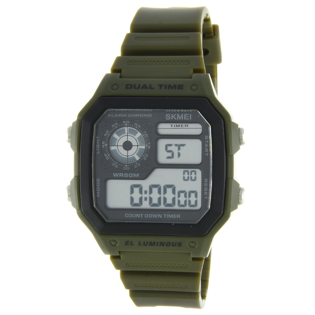 

Наручные часы мужские SKMEI 1299AG, 1299AG