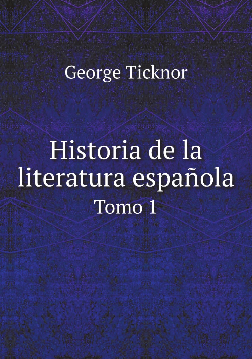 

Historia de la literatura espanola