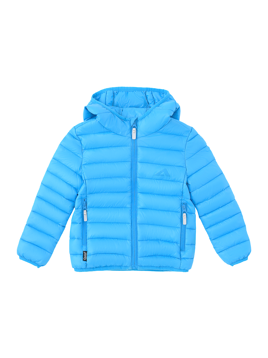 Куртка детская Oldos Элиас, голубой, 146