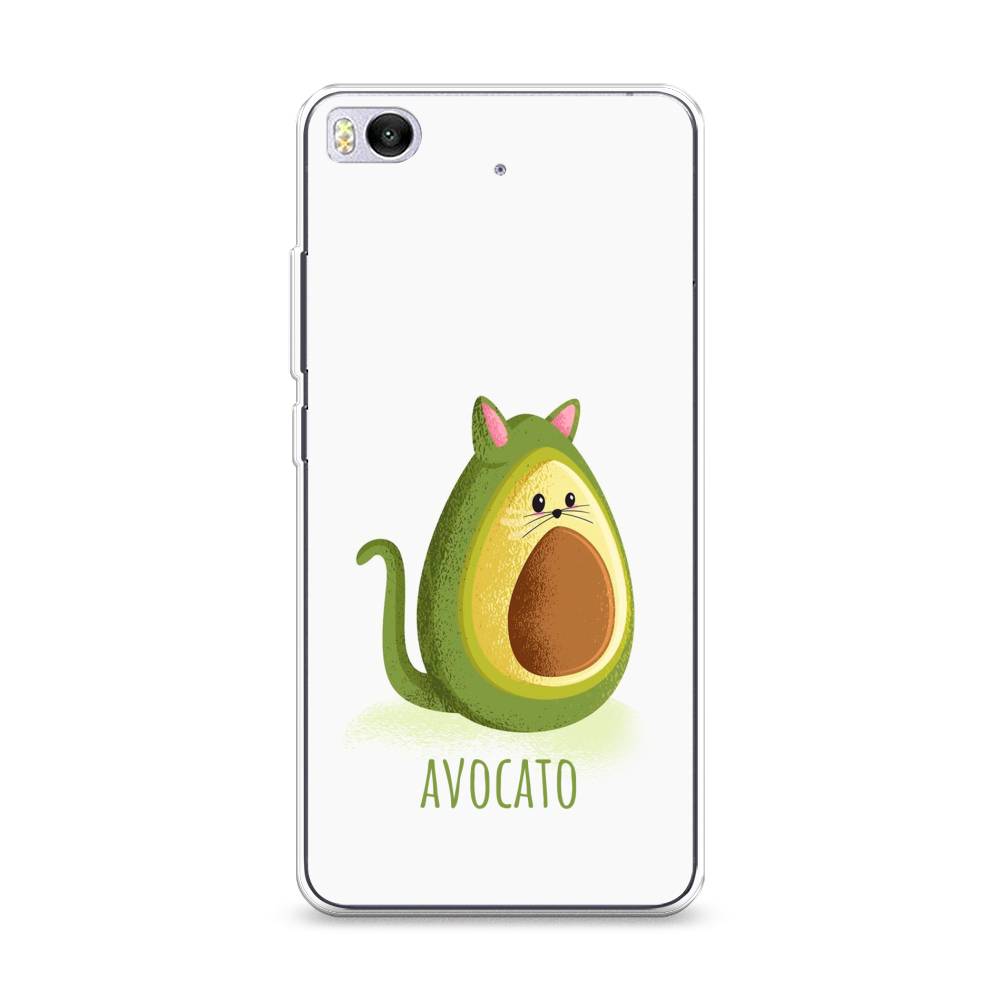 

Чехол Awog на Xiaomi Mi 5S "Avocato", Разноцветный, 30550-10