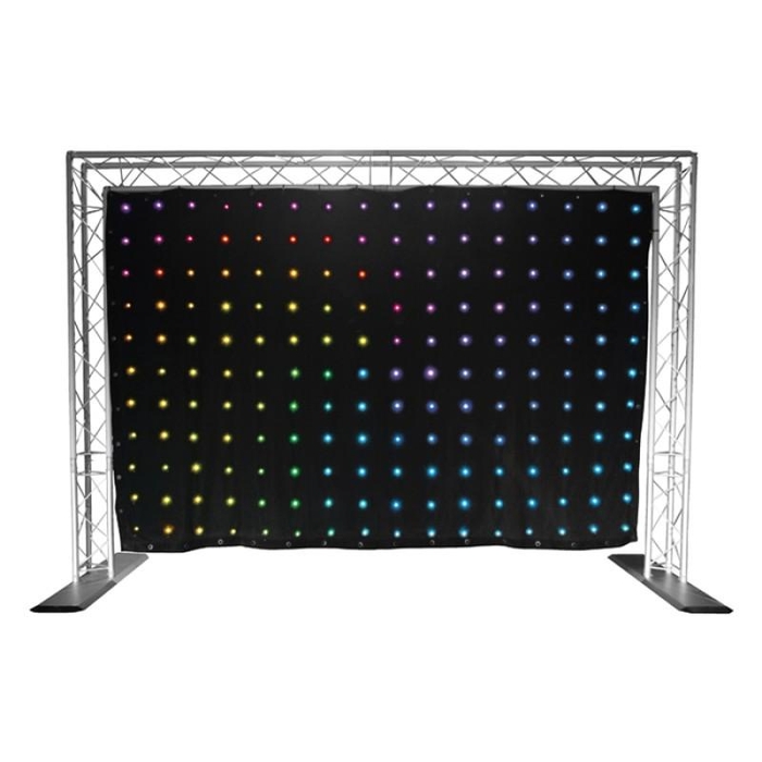 Светодиодное полотно Chauvet-DJ Motion Drape LED светодиодное дерево сакура высота 3 6м диаметр кроны 3 0м белые светодиоды ip 65 понижающий трансформатор в комплекте neon night