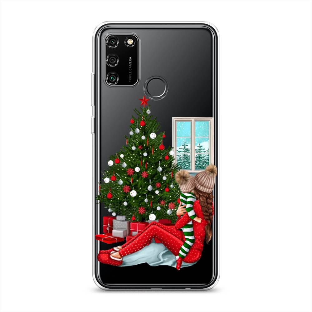 Чехол для Honor 9A 
