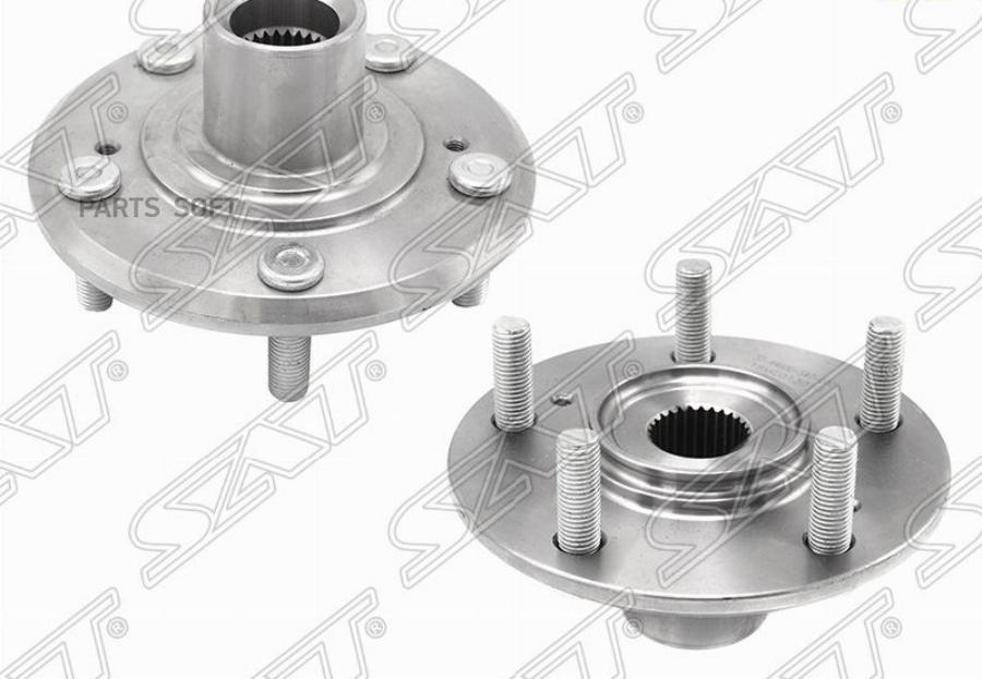 

Ступица Перед Honda Accord Cf/Cl/Cr-V Rd1 98- Sat арт. ST-44600-S47-000