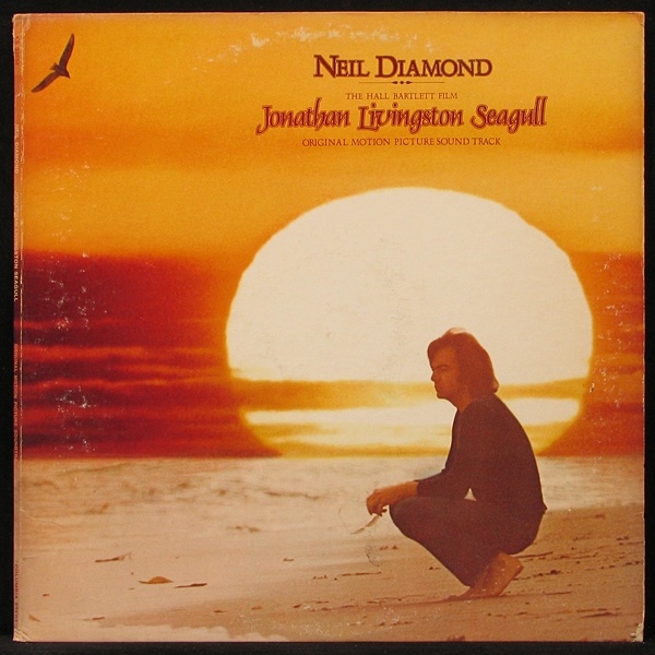 Neil Diamond - Jonathan Livingston Seagull (LP)