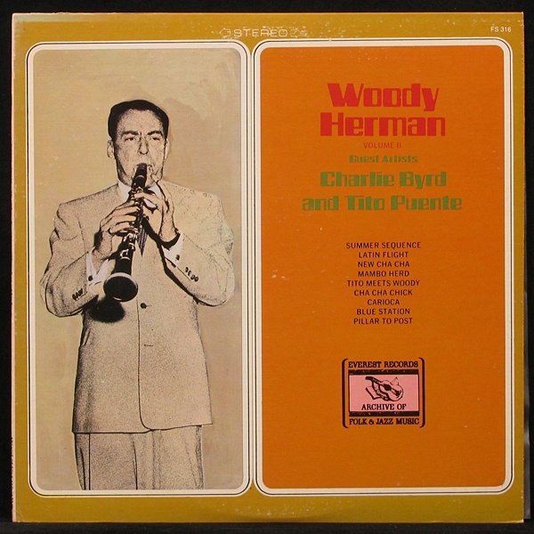 

Woody Herman - Volume II (LP)