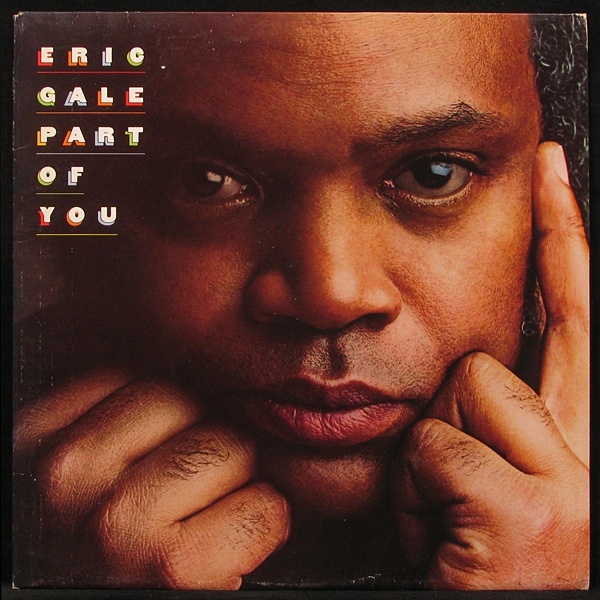 

Eric Gale - Part Of You (LP)