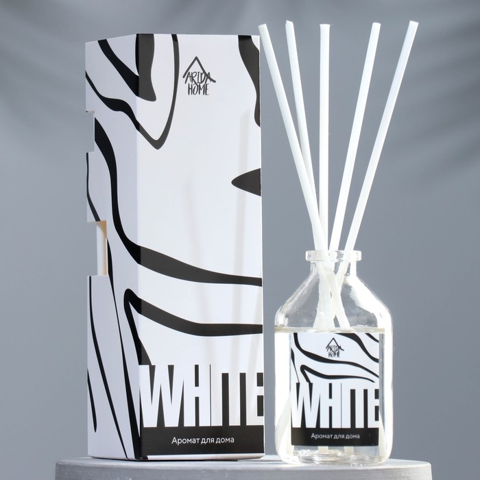 

Диффузор ароматичекий White, 50 мл